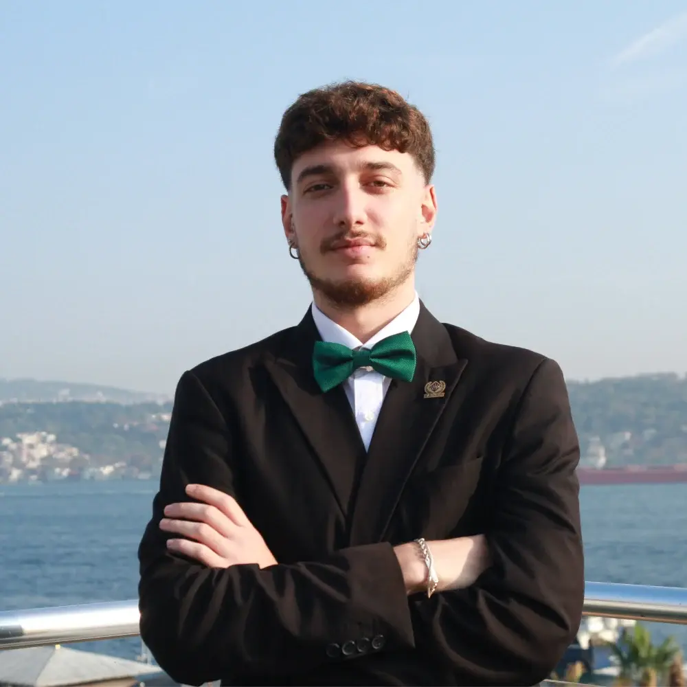 HASAN CAN BOZDEMİR, Director-General