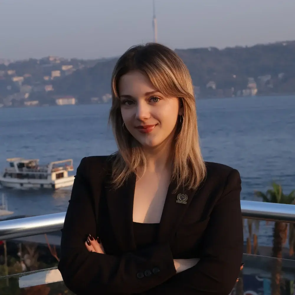 PELİN ALTINTAŞ, Deputy Director-General
